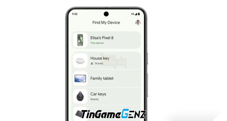 Find My Device của Android vượt trội Apple: Định vị thiết bị ngoài vùng sóng