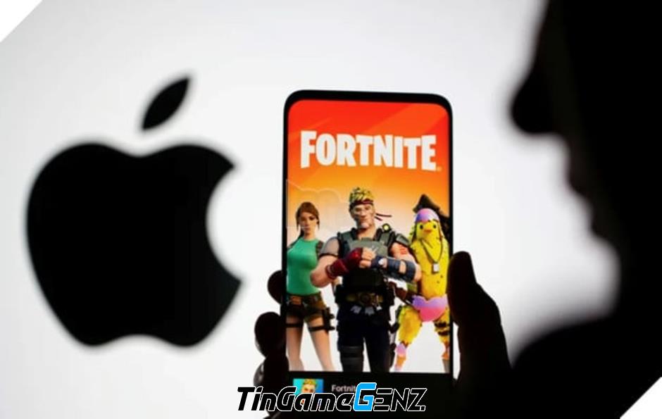 Fortnite sẽ trở lại iOS ở châu Âu trong năm nay, Epic Games xác nhận