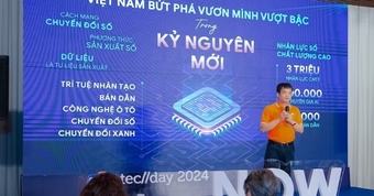 "FPT Techday 2024: Khám Phá Xu Hướng Từ AI Đến eSports - Triển Lãm Công Nghệ Đặc Sắc"