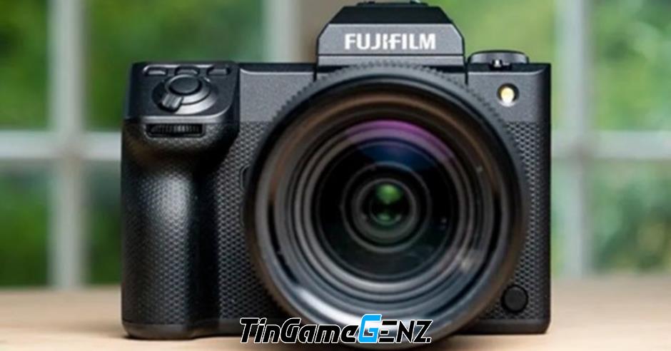 Fujifilm sẽ ra mắt máy ảnh Medium Format 100MP giá rẻ?