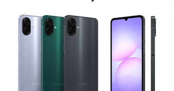 "Galaxy A07 Chính Thức Ra Mắt: Chỉ Với 3,39 Triệu Đồng, Chờ Đón Siêu Phẩm Mới Từ Samsung!"