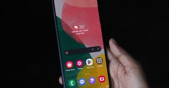 "Galaxy F56 - Siêu Mỏng Đột Phá Trong Dòng F, Chính Thức Ra Mắt Với Giá Chỉ 7.9 Triệu Đồng"