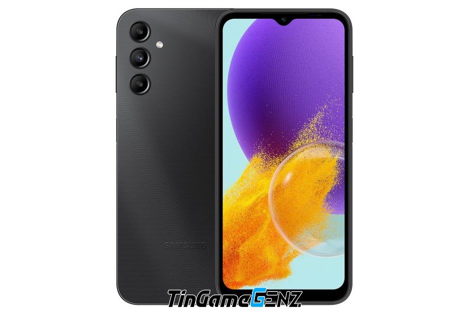 Galaxy M44 bản Hàn Quốc: Chip mạnh, phù hợp chơi game