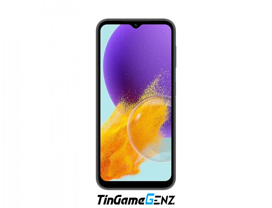 Galaxy M44 bản Hàn Quốc: Chip mạnh, phù hợp chơi game