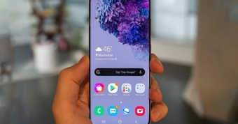 "Galaxy S20: Người dùng đón nhận tin vui đầy bất ngờ!"