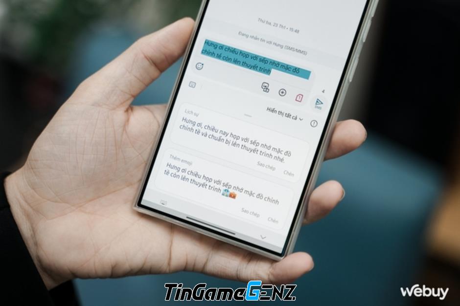 Galaxy S24 Ultra biến Doraemon thành máy ảnh du lịch và máy ảnh phóng đại sự thật