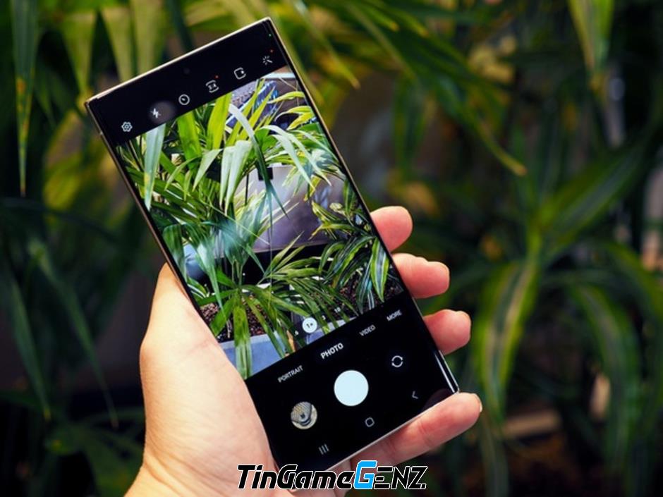 Galaxy S24 Ultra: Smartphone vượt trội với camera đỉnh cao