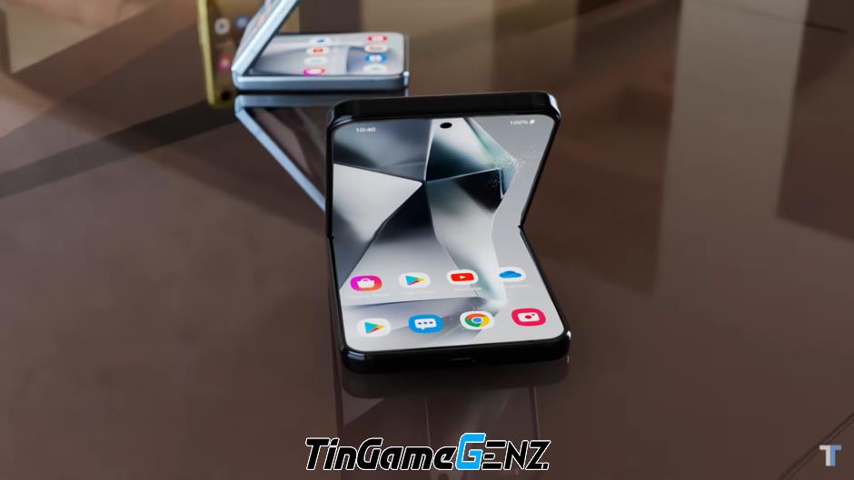 Galaxy Z Flip 6: 3 màu cực đẹp không thể bỏ qua