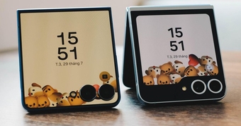 "Galaxy Z Flip7: Sự Lựa Chọn Hoàn Hảo Khiến Người Dùng Z Flip6 Khao Khát Nâng Cấp, Cảm Nhận Được Sự Đột Phá Từ Thiết Kế Gập!"