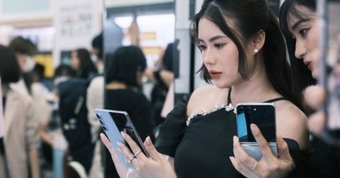 Galaxy Z Fold 5 - Điện thoại Samsung đáng mua nhất năm nay.