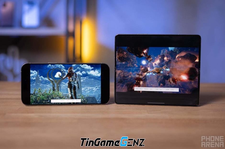 Galaxy Z Fold 5 - Điện thoại Samsung đáng mua nhất năm nay.