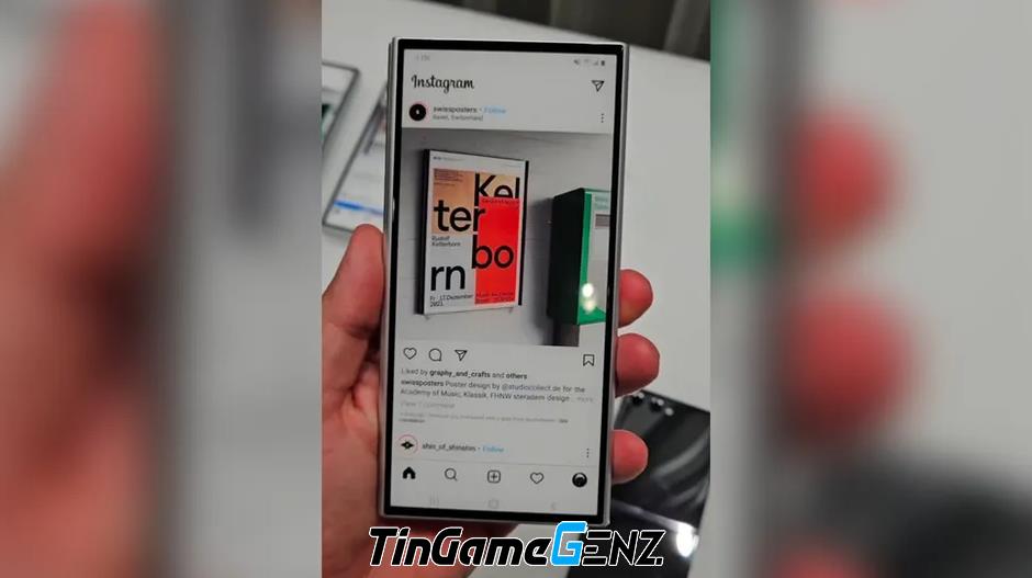 Galaxy Z Fold 6 sẽ có thay đổi ngoạn mục.