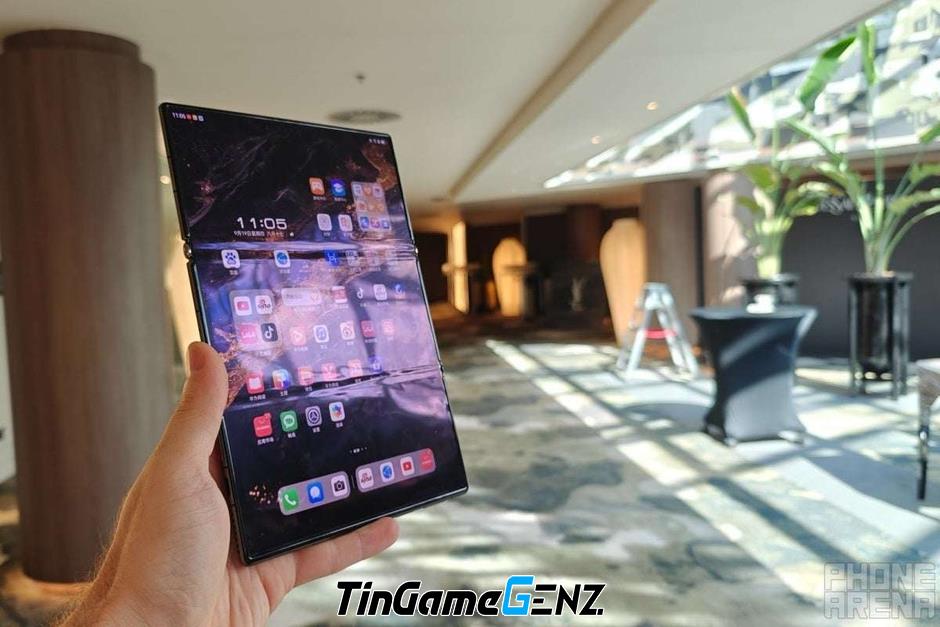 "Galaxy Z Fold 7: Tương lai ra sao khi Galaxy Z Fold Special Edition xuất hiện?"