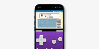 Game Boy Emulator Sẵn Sàng trên iPhone Sau Cập Nhật Chính Sách App Store