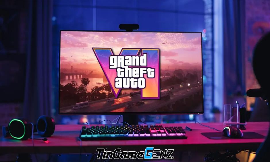 Game thủ PC bị cấm chơi GTA 6