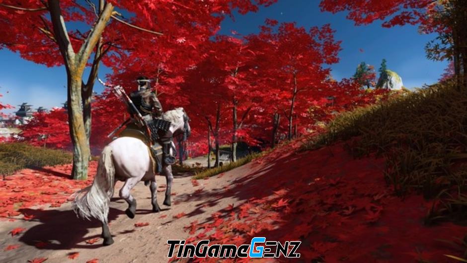 Game thủ Steam Việt Nam bị cấm mua Ghost of Tsushima