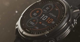 "Garmin Fenix 8: Đồng Hồ Thể Thao Pin 