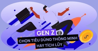 Gen Z: Thế hệ tiêu dùng thông minh nhưng cần học bài học tài chính quan trọng