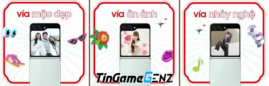 GenZ mùa Tết: Ai xin vía, ai tự 