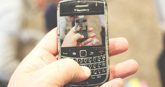 "GenZ Thúc Đẩy Sự Trở Lại Của BlackBerry: Đỉnh Cao Công Nghệ Đang Được Khám Phá"