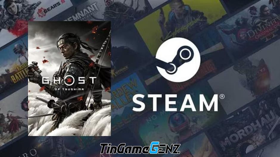 Ghost of Tsushima: Game chuyển thể PC bán chạy nhất trong lịch sử Sony