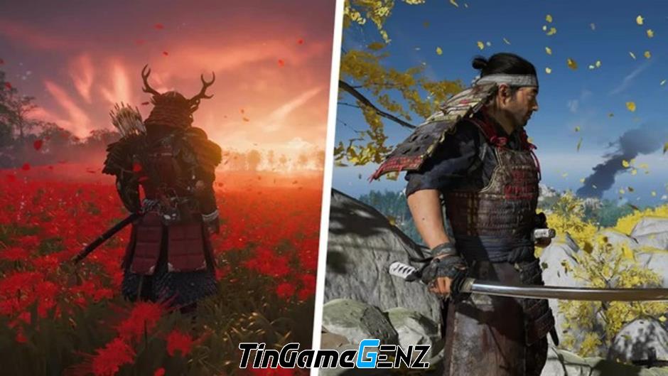 Ghost of Tsushima: Game chuyển thể PC bán chạy nhất trong lịch sử Sony