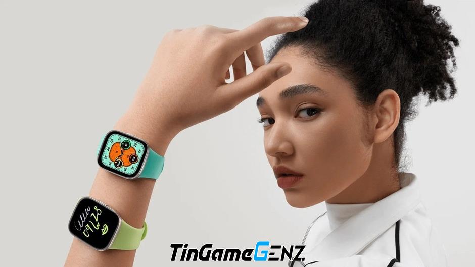 Giá Apple Watch Tháng 10: Chỉ Từ 5,99 Triệu Đồng - Cơ Hội Mua Sắm Không Thể Bỏ Lỡ!