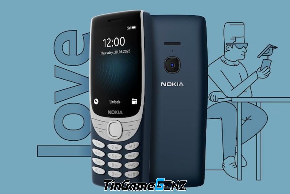 Giá điện thoại Nokia tháng 4/2024: Từ 620.000 đồng, ít lựa chọn