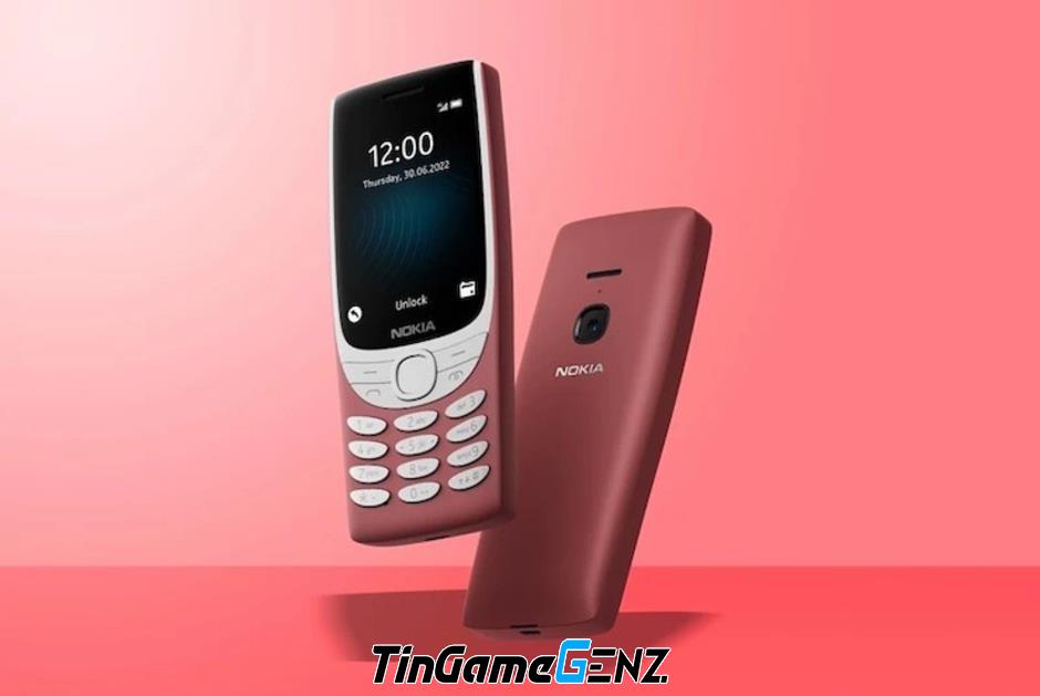 Giá điện thoại Nokia tháng 5/2024: Cao nhất 1,59 triệu đồng