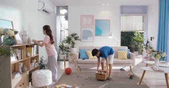 "Giá điều hòa Aqua Inverter tháng 7: Cơ hội mua sắm với ưu đãi giảm đến 2 triệu đồng, chỉ từ 8,09 triệu đồng!"