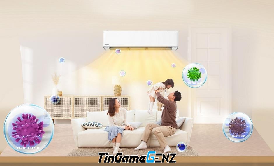 Giá Điều Hòa Panasonic Inverter Đầu Tháng 7: Duy Trì Giá, Không Có Khuyến Mãi Mới!