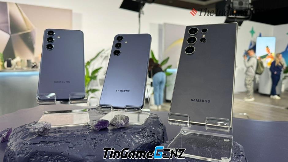 "Giá Galaxy S25 và S26 Dự Kiến Tăng: Điều Gì Đang Xảy Ra Tại Samsung?"