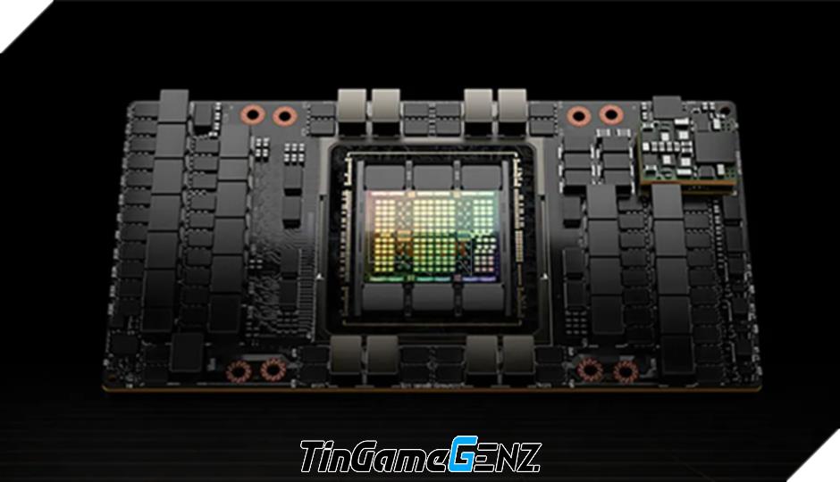 Giá GPU Nvidia H100 giảm trên thị trường chợ đen Trung Quốc