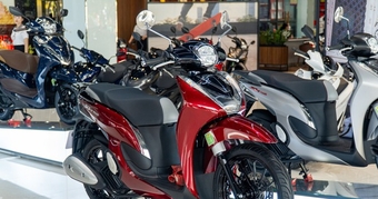 "Giá Honda SH Mode Giảm Sốc: Cơ Hội Vàng Cho Tín Đồ Xe Máy"