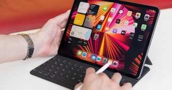 Giá iPad giữa tháng 8: Giảm tới 4 triệu đồng