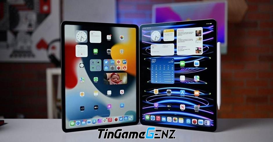 Giá iPad Tháng 10: Giảm Đến 28% Kèm Nhiều Ưu Đãi Hấp Dẫn!