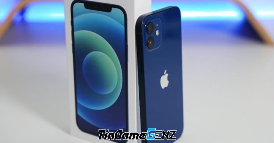 Giá iPhone 12 Tháng 2/2025: Cập Nhật Mới Nhất Từ Các Cửa Hàng - Khuyến Mãi Hấp Dẫn Đang Chờ Bạn!