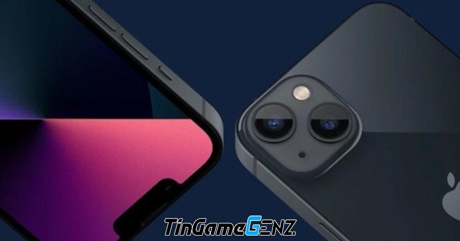 Giá iPhone 13 giảm 500.000 đồng trong tháng 2/2024.