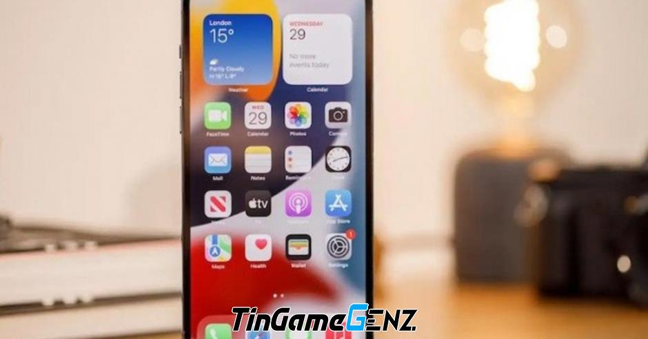 Giá iPhone 13 Series Tháng 2/2025: Sự Giảm Giá Ấn Tượng, Đặc Biệt Là iPhone 13 Pro!