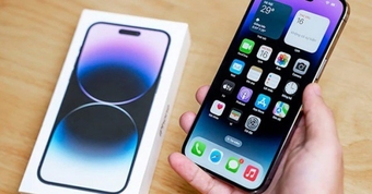 Giá iPhone 14 series tháng 8/2024: Giảm mạnh sau thời gian tăng giá