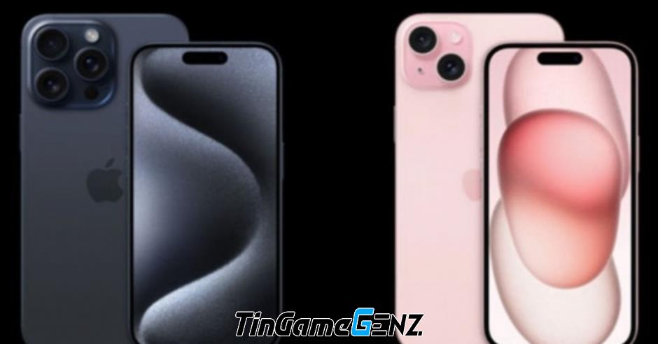 Giá iPhone 15 Pro Max giảm thêm trong bảng giá tháng 12/2023