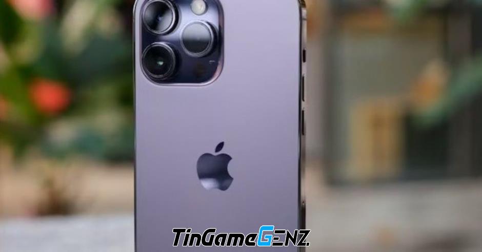 Giá iPhone 15 series tháng 8/2024: Tất cả phiên bản với mức giá giảm thêm