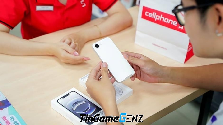 Giá iPhone Giảm Mạnh: Doanh Số Các Mẫu iPhone Cũ Bùng Nổ Nhờ Ưu Đãi Hấp Dẫn! Giá iPhone Giảm Mạnh: Doanh Số Các Mẫu iPhone Cũ Bùng Nổ Nhờ Ưu Đãi Hấp Dẫn!