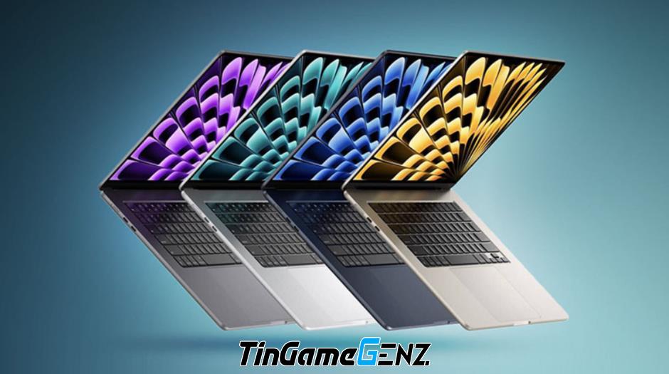Giá MacBook Tháng 8: Giảm Đến 5 Triệu Đồng cùng Nhiều Ưu Đãi Dành Riêng cho Sinh Viên!