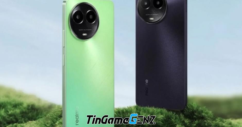 Giá Realme C67 với camera 108MP, zoom quang 3X tại Việt Nam là bao nhiêu?