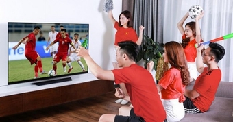 Giá Smart TV LG tháng 2 giảm đến 65 triệu đồng