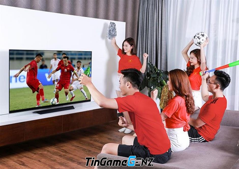 Giá Smart TV LG tháng 2 giảm đến 65 triệu đồng