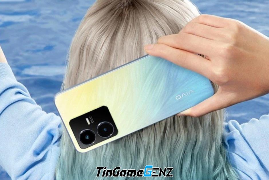 Giá smartphone Vivo tháng 6/2024: Vivo Y22s giảm 1 triệu đồng