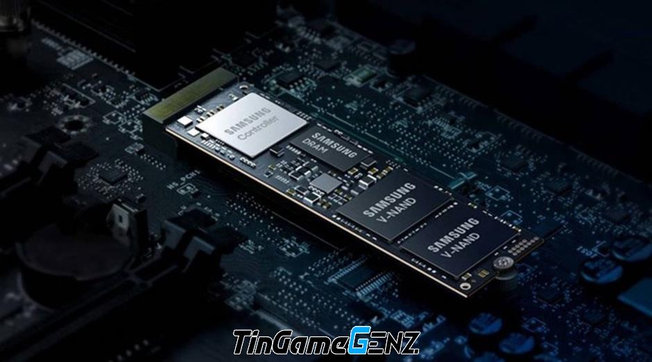 Giá SSD gây bất ngờ trong năm nay