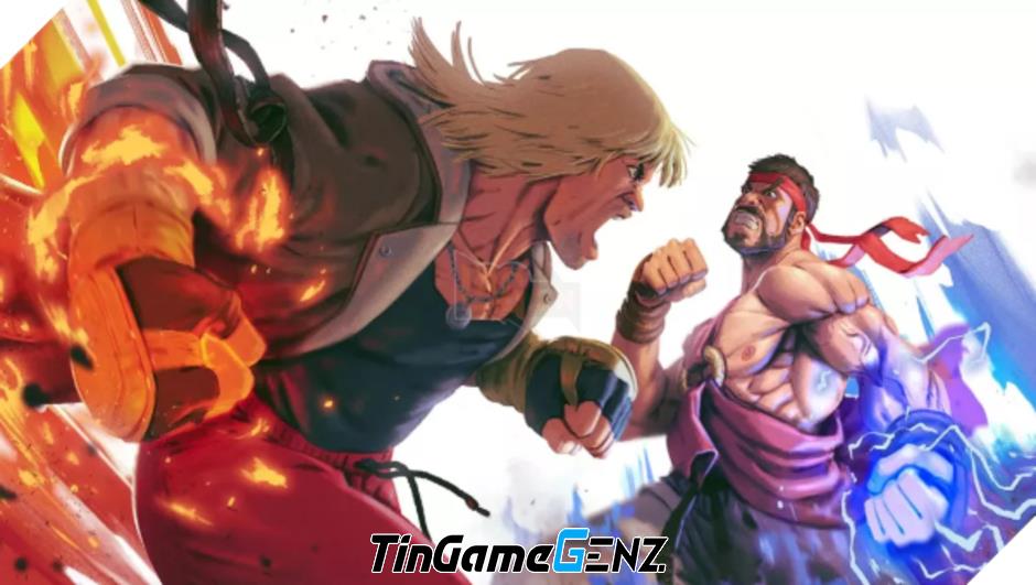 Giải Đấu Street Fighter Nhật Bản Phạt Tuyển Thủ Thiếu Ngủ Đủ Giấc